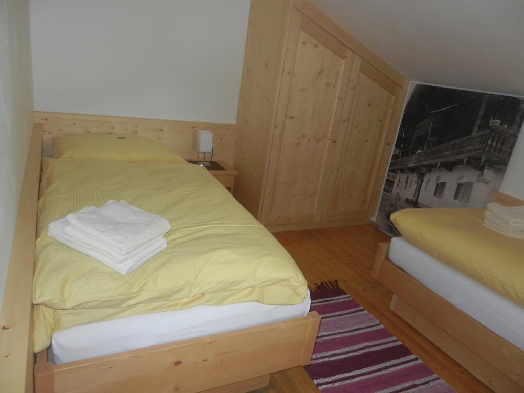 Ferienwohnung Oergenbauer Saalfelden Værelse billede